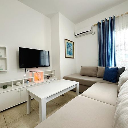 Celeste Bay Apartment Влёра Экстерьер фото