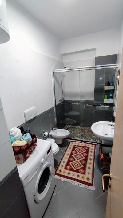 Celeste Bay Apartment Влёра Экстерьер фото