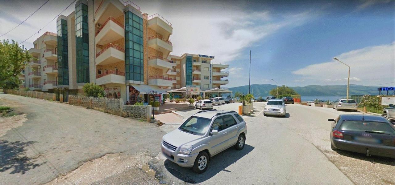 Celeste Bay Apartment Влёра Экстерьер фото