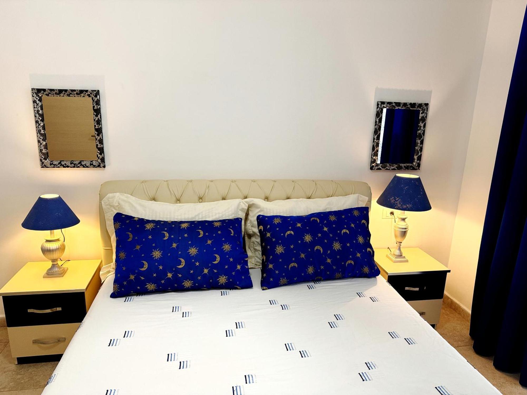 Celeste Bay Apartment Влёра Экстерьер фото